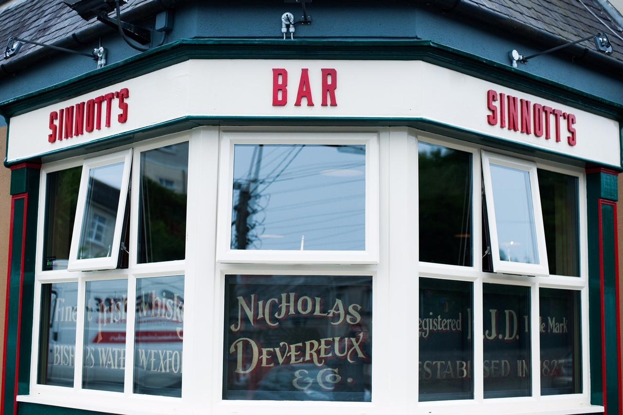 Sinnotts Bar Wexford Exterior foto